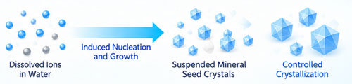 Induce Nucleation & Controlled Crystallization - AquaHex Pulse Descaling Processor